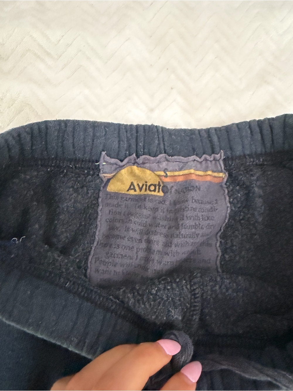 Aviator Nation Sweatpants - Picture 3 of 6